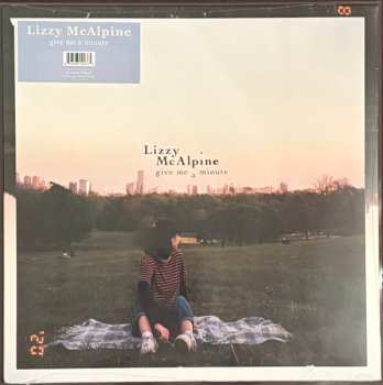 LP Lizzy McAlpine: Give Me A Minute CLR