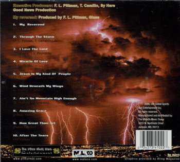 CD LJ Reynolds: Through The Storm
