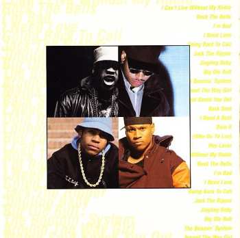 CD LL Cool J: All World