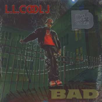 LP LL Cool J: BAD (Bigger and Deffer)