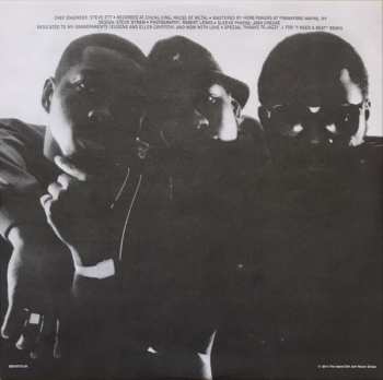 LP LL Cool J: Radio
