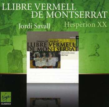 Album Jordi Savall: Llibre Vermell De Montserrat