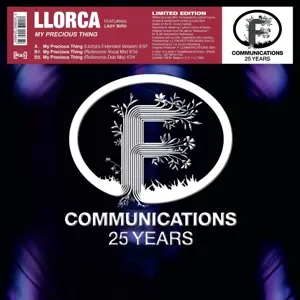 Llorca: My Precious Thing
