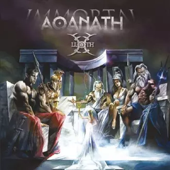 Lloth: Αθάνατη