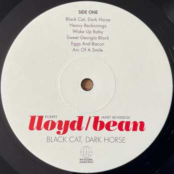 LP Robert Lloyd: Black Cat, Dark Horse LTD