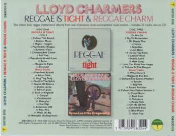 CD Lloyd Charmers: Reggae Is Tight / Reggae Charm