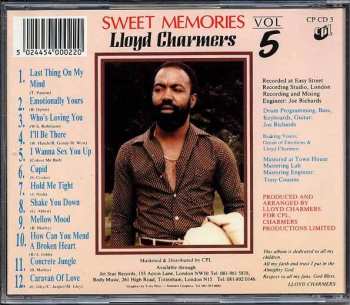 CD Lloyd Charmers: Sweet Memories Vol. 5