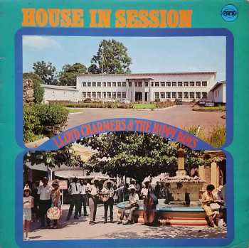 Album The Hippy Boys: House in Session