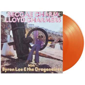 LP Lloyd Charmers: Reggae Charm CLR | LTD | NUM