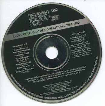 CD Lloyd Cole & The Commotions: 1984-1989