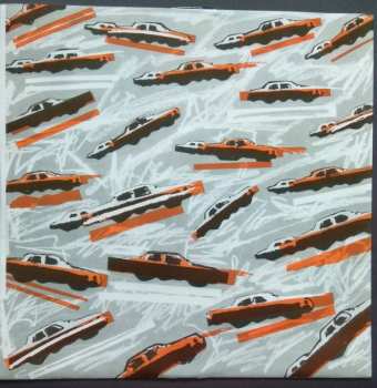 LP Lloyd Cole & The Commotions: Easy Pieces