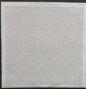 LP Lloyd Cole & The Commotions: Easy Pieces