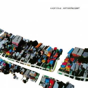 Album Lloyd Cole: Antidepressant