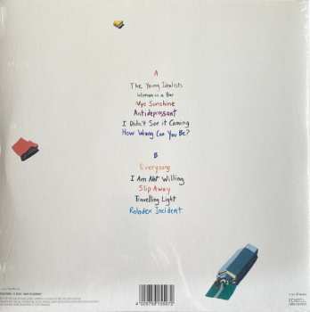 LP Lloyd Cole: Antidepressant