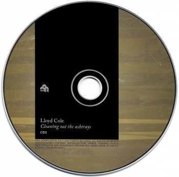 4CD/Doos Lloyd Cole: Cleaning Out The Ashtrays (Collected B-Sides & Rarities 1989-2006)