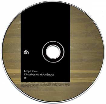 4CD/Doos Lloyd Cole: Cleaning Out The Ashtrays (Collected B-Sides & Rarities 1989-2006)