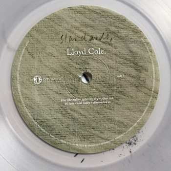 LP Lloyd Cole: Standards CLR | LTD