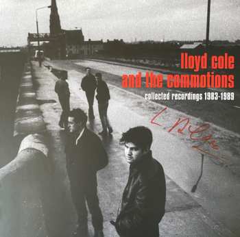 6LP/Doos Lloyd Cole & The Commotions: Collected Recordings 1983-1989 LTD | NUM