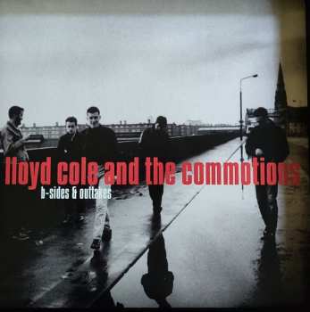 6LP/Doos Lloyd Cole & The Commotions: Collected Recordings 1983-1989 LTD | NUM