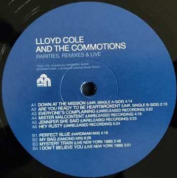 6LP/Doos Lloyd Cole & The Commotions: Collected Recordings 1983-1989 LTD | NUM