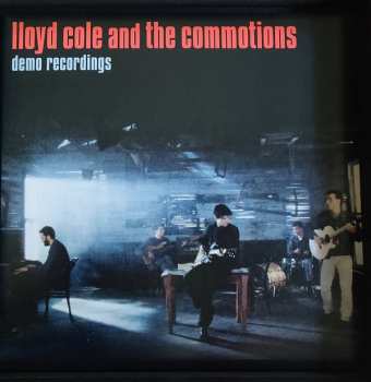 6LP/Doos Lloyd Cole & The Commotions: Collected Recordings 1983-1989 LTD | NUM