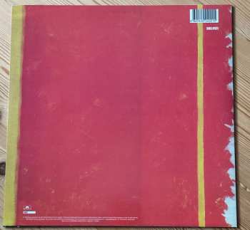 LP Lloyd Cole & The Commotions: Rattlesnakes