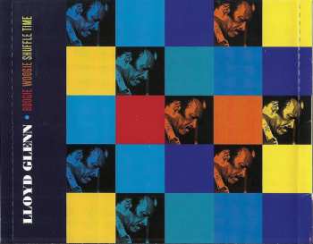 CD Lloyd Glenn: Boogie Woogie Shuffle Time - West Coast Blues From California's Greatest Piano Man