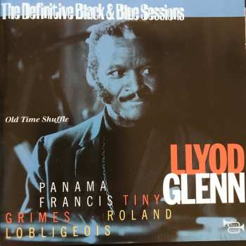 CD Lloyd Glenn: Old Time Shuffle