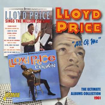 Album Lloyd Price: All Of Me: The Ultimate Albums Collection 1961