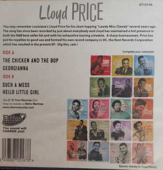 SP Lloyd Price: The Chicken And The Bop