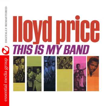 CD Lloyd Price: This Is My Band