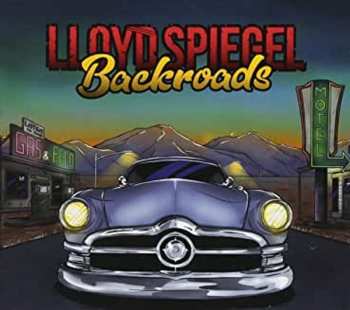 Album Lloyd Spiegel: Backroads