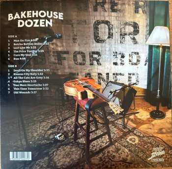 LP Lloyd Spiegel: Bakehouse Dozen