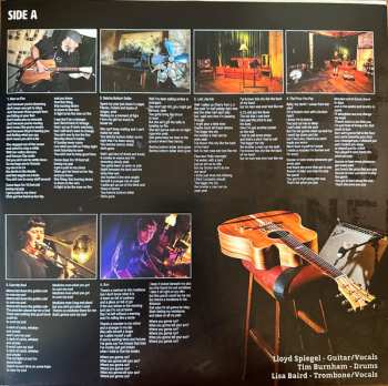 LP Lloyd Spiegel: Bakehouse Dozen