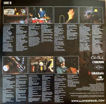 LP Lloyd Spiegel: Bakehouse Dozen