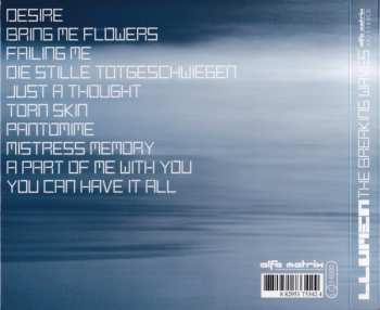 2CD Llumen: The Breaking Waves