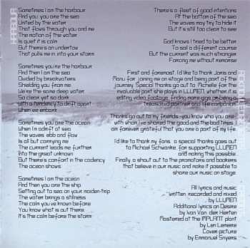 2CD Llumen: The Breaking Waves