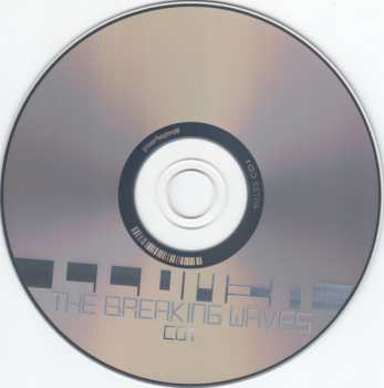 2CD Llumen: The Breaking Waves