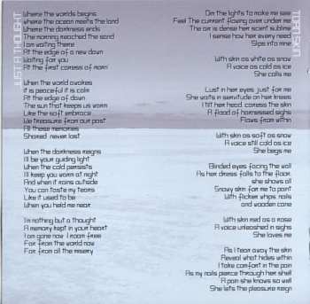 2CD Llumen: The Breaking Waves