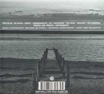 CD Llyn Y Cwn: Du Y Moroedd