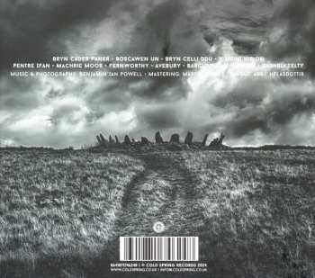 CD Llyn Y Cwn: Megaliths