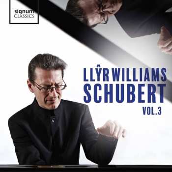Album Franz Schubert: Schubert Vol. 3