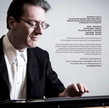 CD Franz Schubert: Schubert Vol. 3