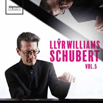 Album Franz Schubert: Schubert Vol. 5