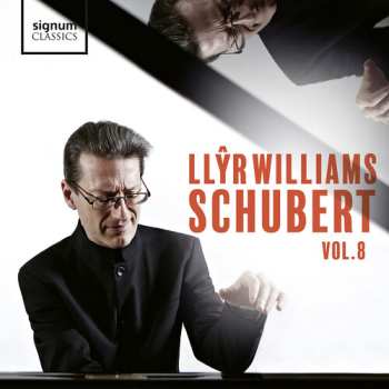 Album Franz Schubert: Schubert Vol. 8
