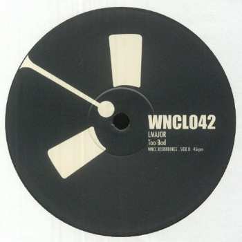 EP LMajor: Hornz / Too Bad