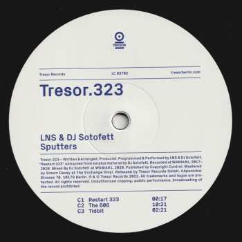 2LP LNS: Sputters