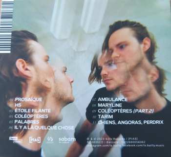 CD Lo Bailly: Prosaïque