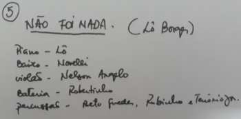 LP Lo Borges: Lô Borges LTD