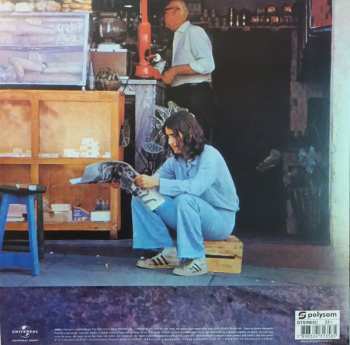 LP Lo Borges: Lô Borges LTD